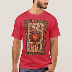 Ende des 19. Jahrhunderts serapi Persian Rug Print T-Shirt