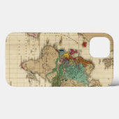 Ende des allgemeinen Friedens 1828 AD Case-Mate iPhone Hülle (Rückseite (Horizontal))