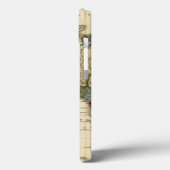 Ende des allgemeinen Friedens 1828 AD Case-Mate iPhone Hülle (Rückseite / Links)