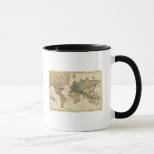 Ende des allgemeinen Friedens 1828 AD Tasse