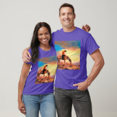 Ende des HinterT - Shirt (Unisex)