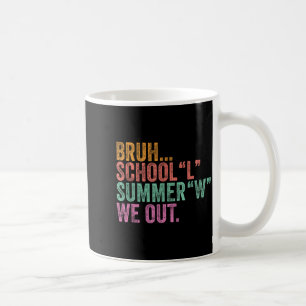Ende des Jahres Lehrer Bruh Schule L Sommer Ohne Kaffeetasse