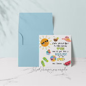 Ende des Jahres Lehrer Vielen Dank Karte