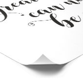 Ende des Jahres Lehrergeschenk Glücklicher Lehrert Fotodruck (Ecke)