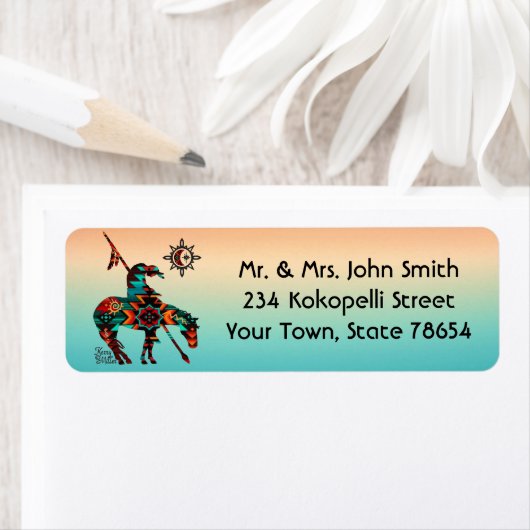 Ende des Kennzeichens (Insitu)