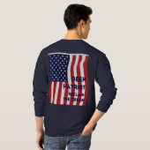 Ende des Klassenkampfes ~ Unterstützung öffentlich T-Shirt (Schwarz voll)