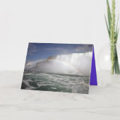 Ende des Regenbogens Karte (Rückseite)