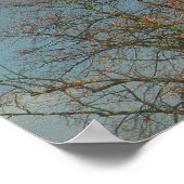 Ende des Regenbogens Poster (Ecke)