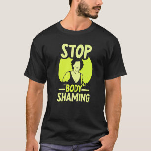 Ende des Shaming-Effekts T-Shirt