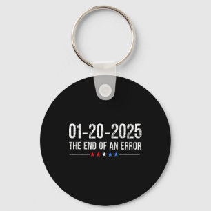 Ende des Shirts 20. Januar 2025 Einweihung Schlüsselanhänger