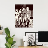 ENDE DES VERBOTS TOAST 1933 POSTER (Heimbüro)