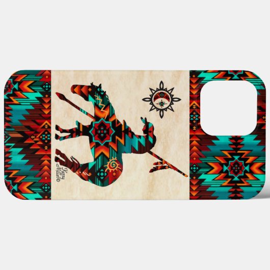 Ende des Weges Case-Mate iPhone Hülle (Rückseite (Horizontal))