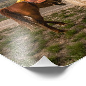 Ende des Weges (Druck 5 x 7) Fotodruck (Ecke)