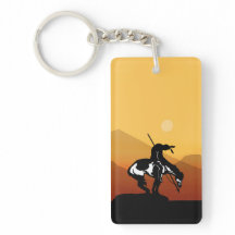 Ende des Weges mit Sonnenuntergang