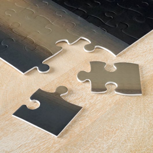 Ende des Weges Puzzle (Seite)