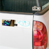 Ende des Weltteamlogos Autoaufkleber (Auf Lkw)