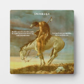 ENDE DES ZUGES FOTOPLATTE (Vorderseite)