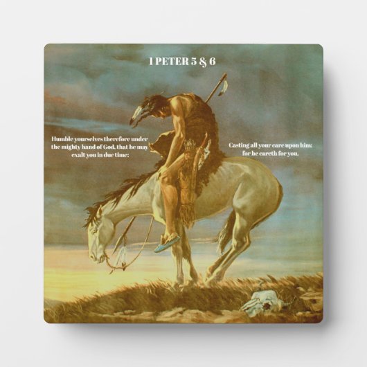 ENDE DES ZUGES FOTOPLATTE (Vorderseite)