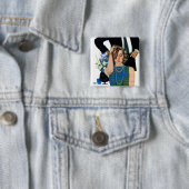 Ende einer Ehe Button (Beispiel)