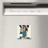Ende einer Ehe Magnet (In Situ (Geschirrspüler))