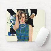 Ende einer Ehe Mousepad (Mit Mouse)