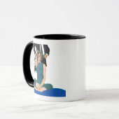 Ende einer Ehe Tasse (Vorderseite Links)
