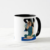 Ende einer Ehe Tasse (VorderseiteRechts)