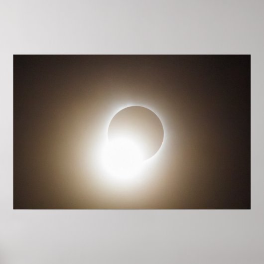 Ende einer Gesamtsolarkose Poster (Vorne)