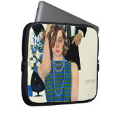 Ende einer Heirat Laptopschutzhülle (Vorne Rechts)