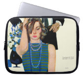 Ende einer Heirat Laptopschutzhülle (Vorderseite)