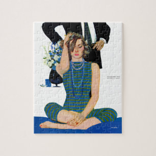 Ende einer Heirat Puzzle