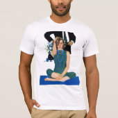 Ende einer Heirat T-Shirt (Vorderseite)