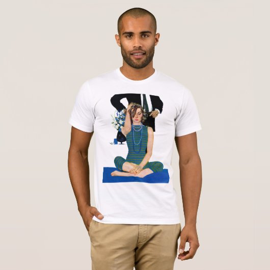 Ende einer Heirat T-Shirt (Vorne ganz)