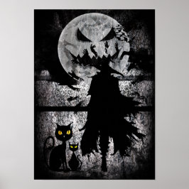 Ende einer Reise Poster