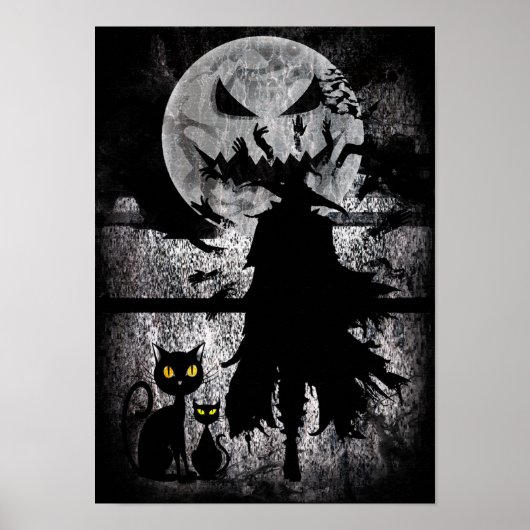 Ende einer Reise Poster (Vorne)