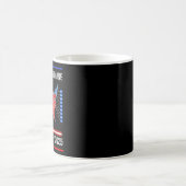 Ende eines Albtraums 20. Januar 2025 Kaffeetasse (Mittel)