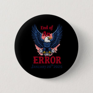 Ende eines Fehlers 20. Januar Button
