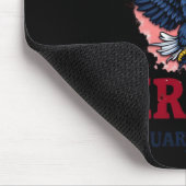 Ende eines Fehlers 20. Januar Mousepad (Ecke)