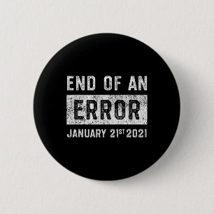 Ende eines Fehlers 21. Januar 2021 8645 Impeach An Button