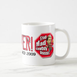 Ende eines Fehlers: Am schlechtesten überhaupt! Kaffeetasse