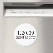 Ende eines Fehlers - Magnet (In Situ (Geschirrspüler))