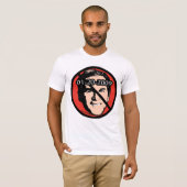 Ende eines Fehlers T-Shirt (Vorne ganz)