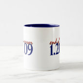 Ende eines Fehlers - Tasse (Mittel)