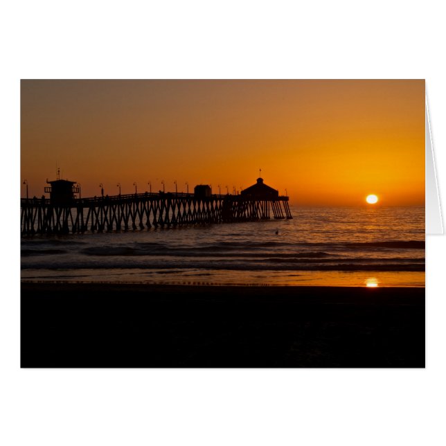 Ende eines Tages (Vorderseite (Horizontal))