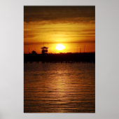 Ende eines Tages Poster (Vorne)