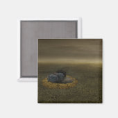 Ende eines Ziels 2013 Magnet (Vorderseite/Rückseite)