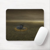 Ende eines Ziels 2013 Mousepad (Mit Mouse)