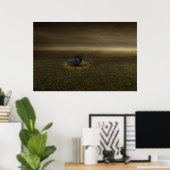 Ende eines Ziels 2013 Poster (Heimbüro)