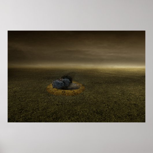 Ende eines Ziels 2013 Poster (Vorne)