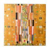 Ende Gustav Klimt der Wand Fliese (Vorderseite)